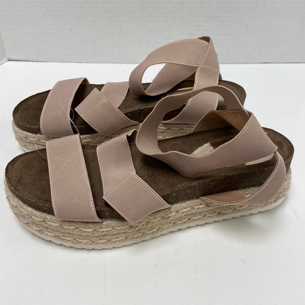 Altar’d State Leah Sandals